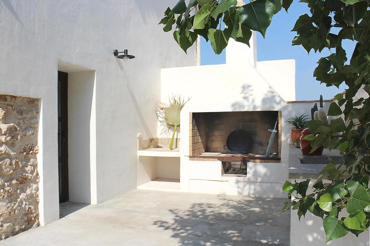 Mas D'En Mas Villa Camarles Exterior photo