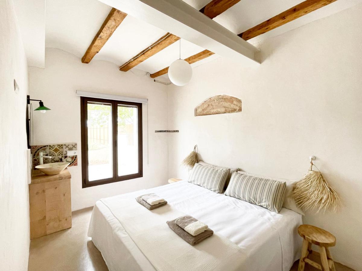 Mas D'En Mas Villa Camarles Exterior photo